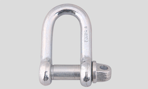 卸扣（卡環(huán)）種類材質、要求、檢驗、您了解多少呢？